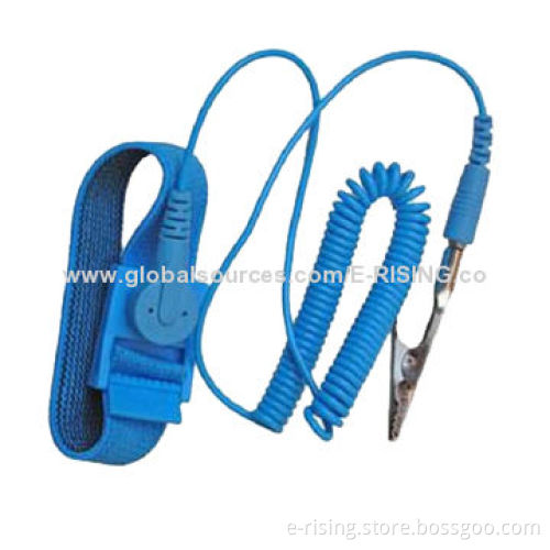 Wrist Strap Electro-discharge, Real 1.8M